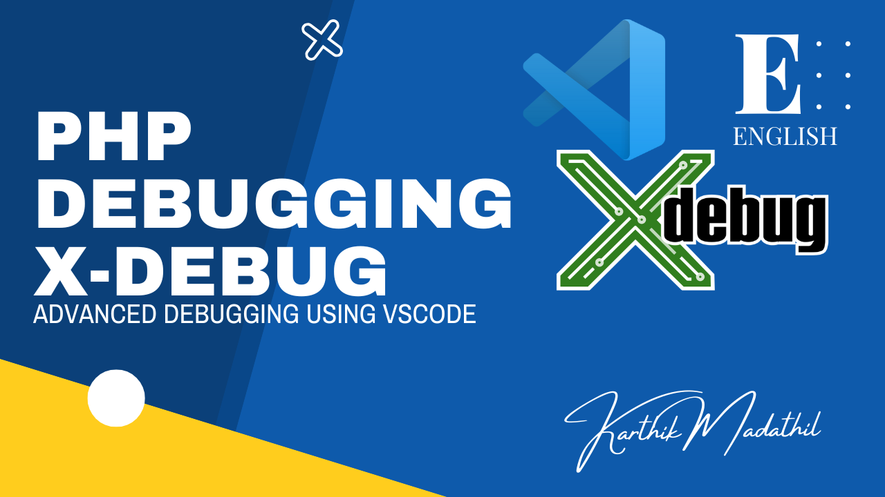 Debug PHP Using XDebug on Visual Studio Code